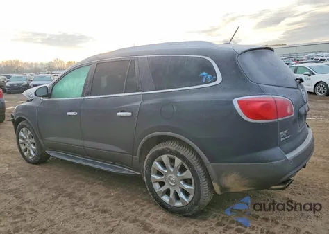 2012 Buick Enclave from USA, damaged, VIN 5GAKVCED9CJ373500